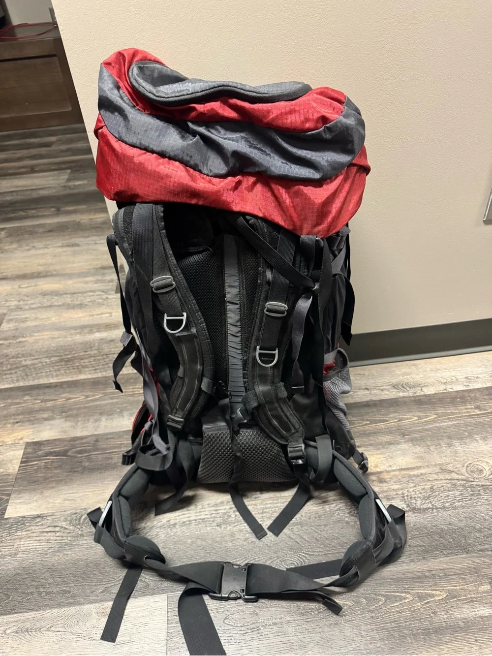 Gregory Palisade 80 hiking backpack